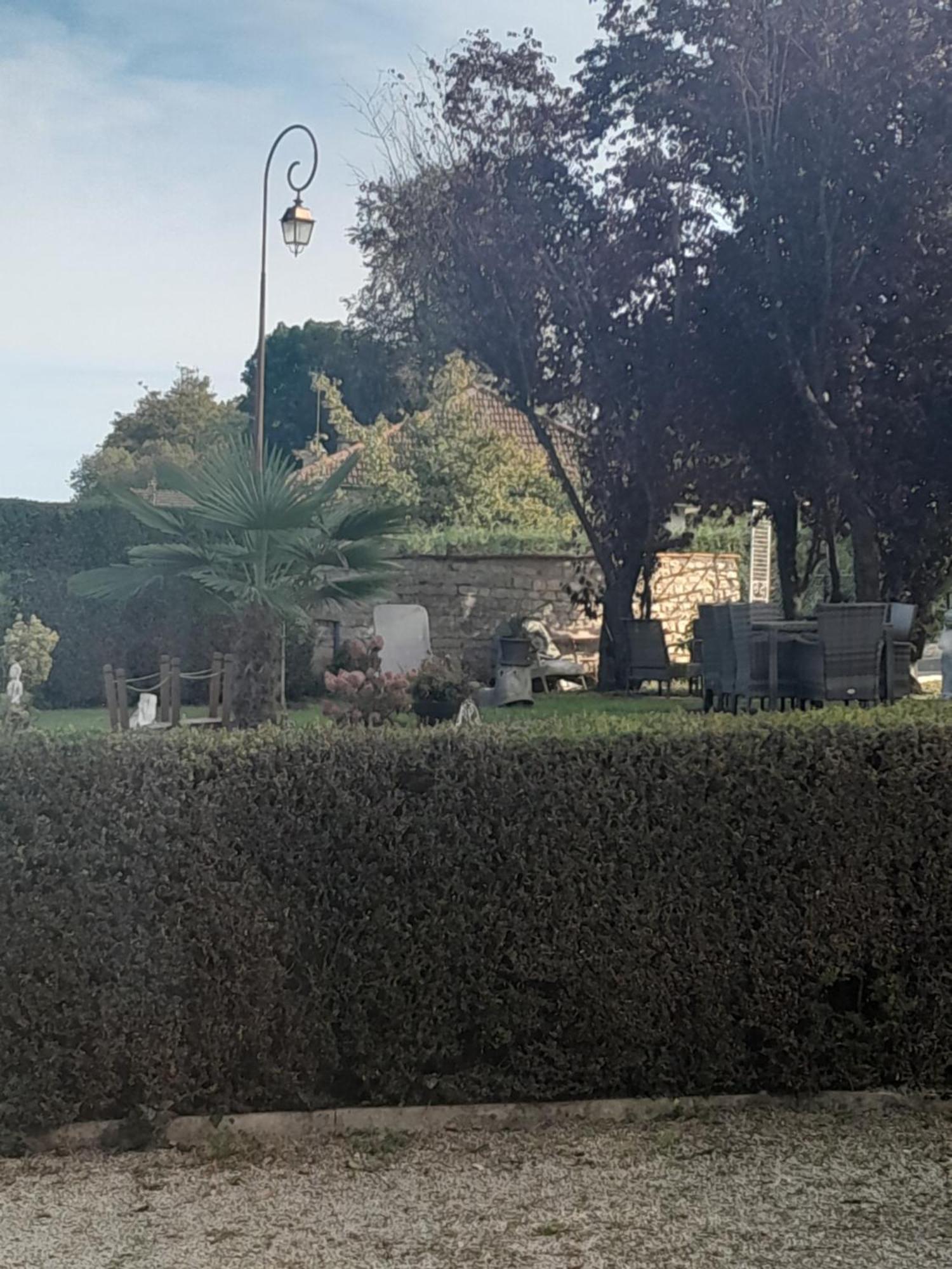 Maranville Gite Du Capitaine الغرفة الصورة