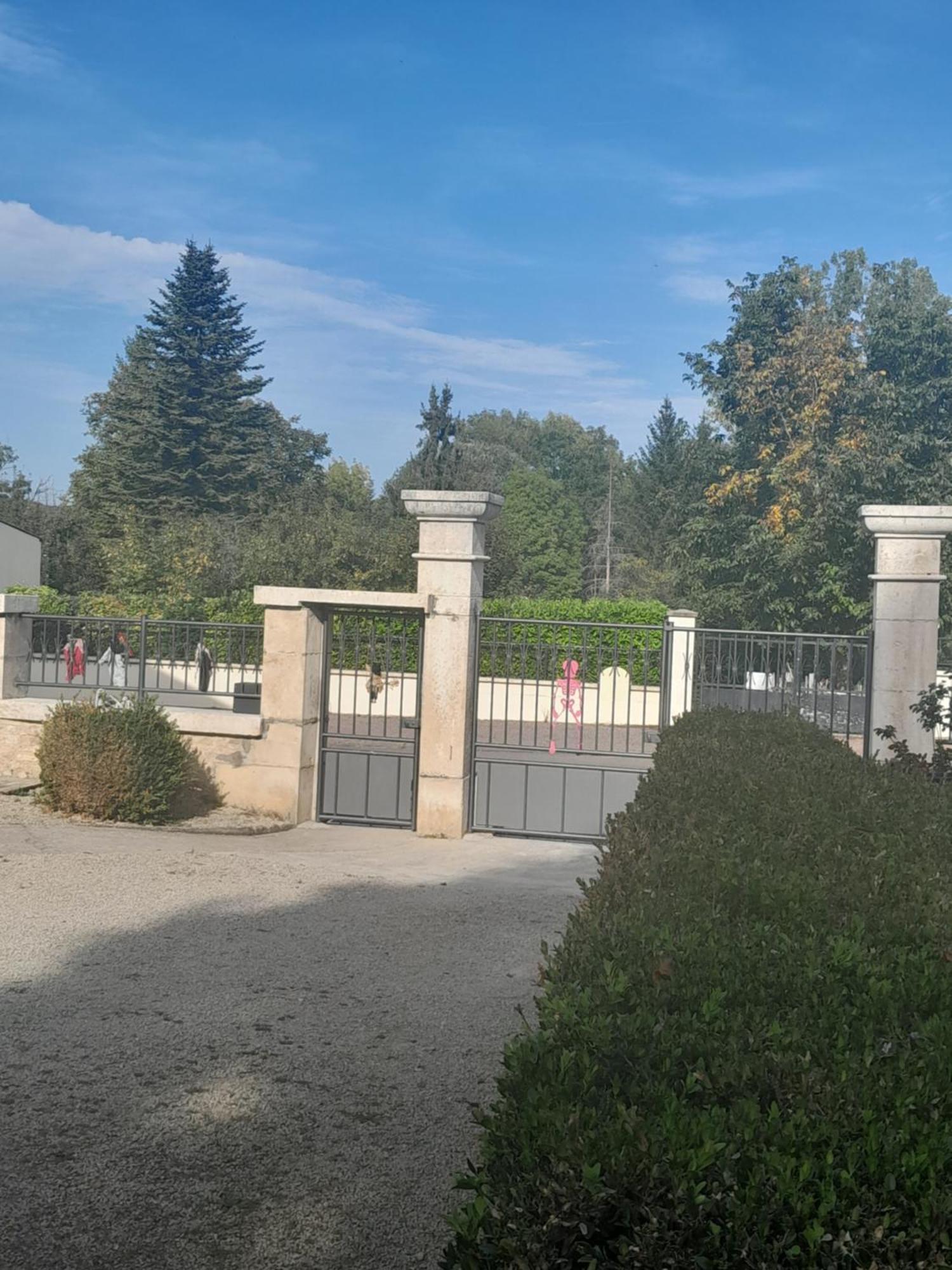 Maranville Gite Du Capitaine الغرفة الصورة